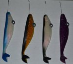 Stimulus Package Reload Shad Only